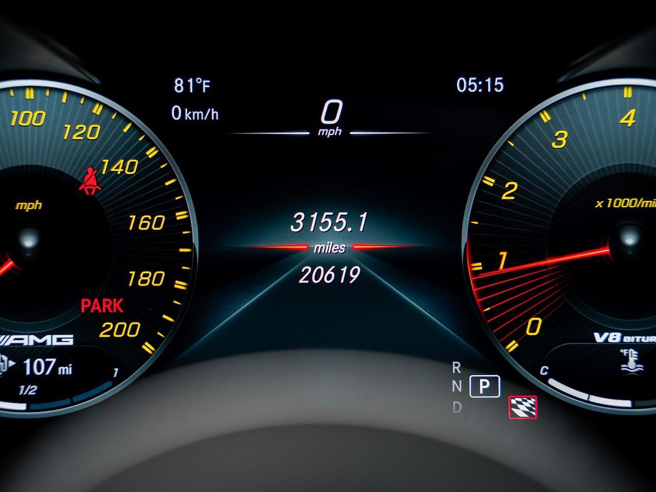 2021 Mercedes-Benz C-Class C 63 S AMG&reg; Ft Lauderdale FL