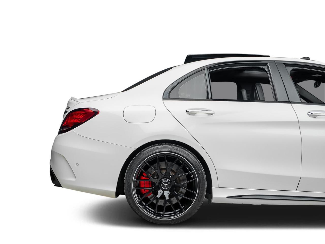 2021 Mercedes-Benz C-Class C 63 S AMG&reg; Ft Lauderdale FL