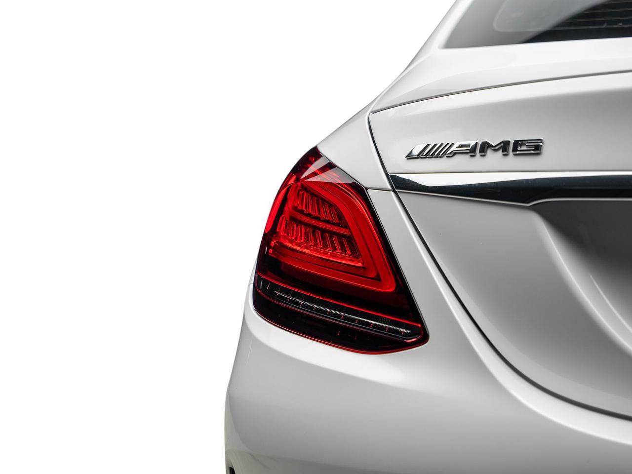 2021 Mercedes-Benz C-Class C 63 S AMG&reg; Ft Lauderdale FL