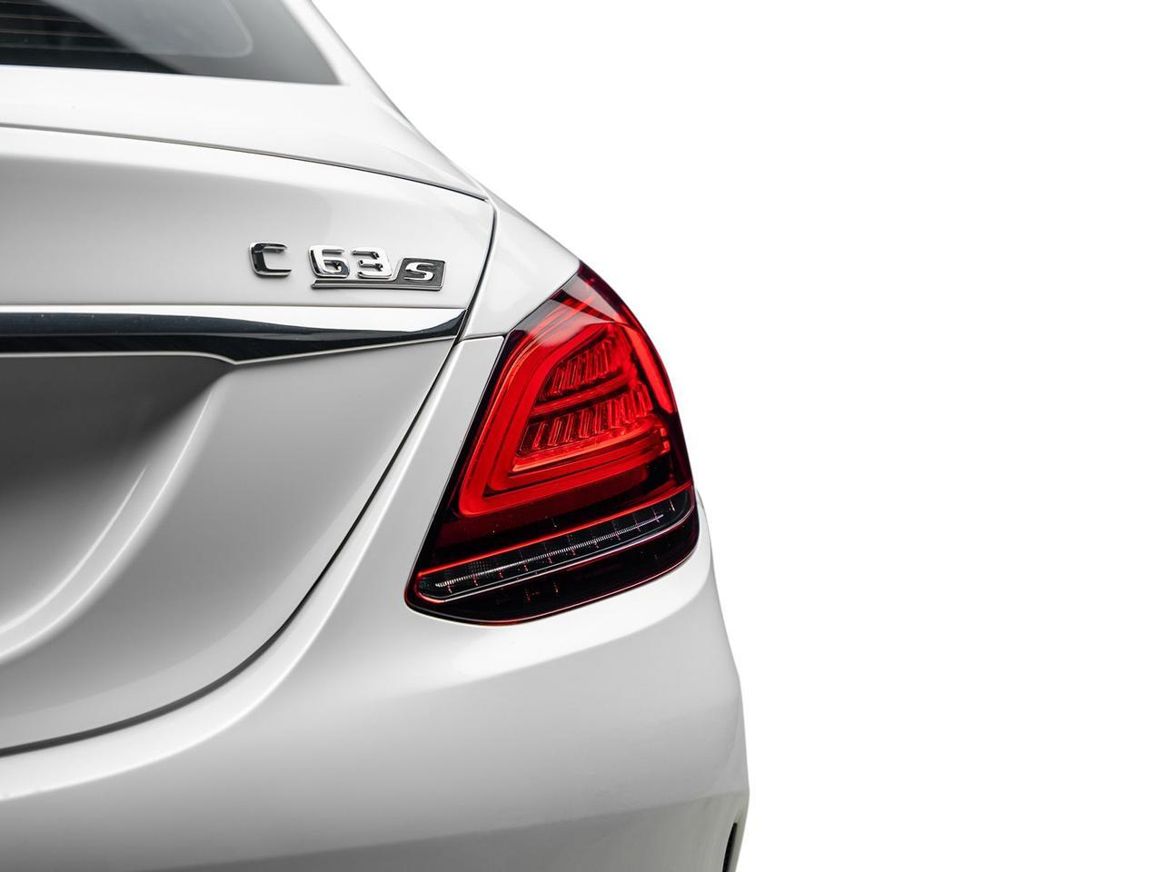 2021 Mercedes-Benz C-Class C 63 S AMG&reg; Ft Lauderdale FL