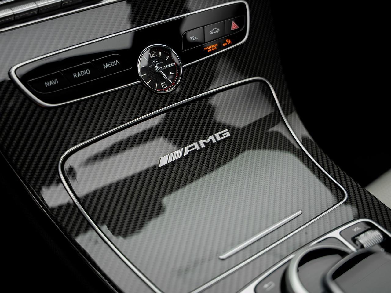 2021 Mercedes-Benz C-Class C 63 S AMG&reg; Ft Lauderdale FL