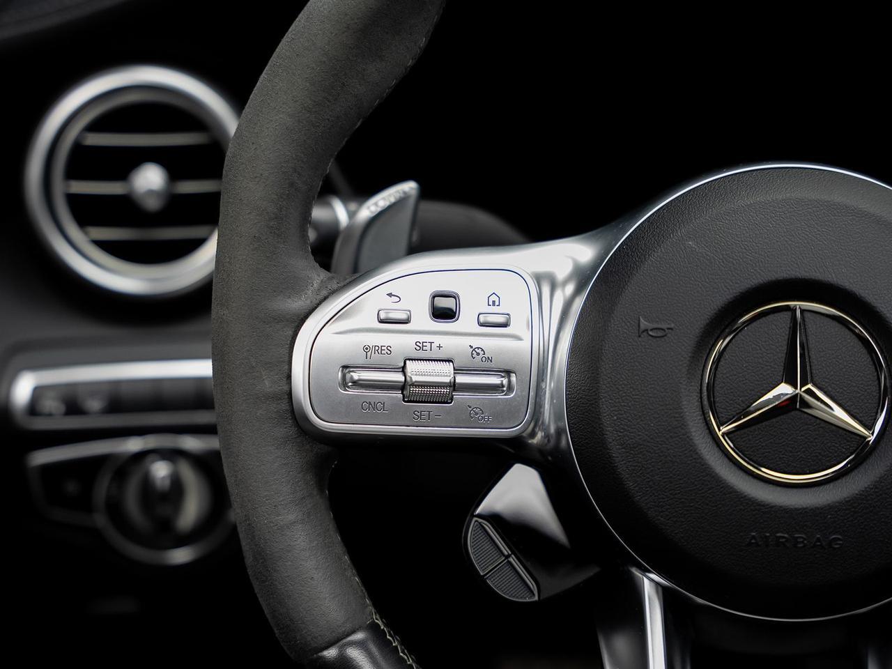 2021 Mercedes-Benz C-Class C 63 S AMG&reg; Ft Lauderdale FL