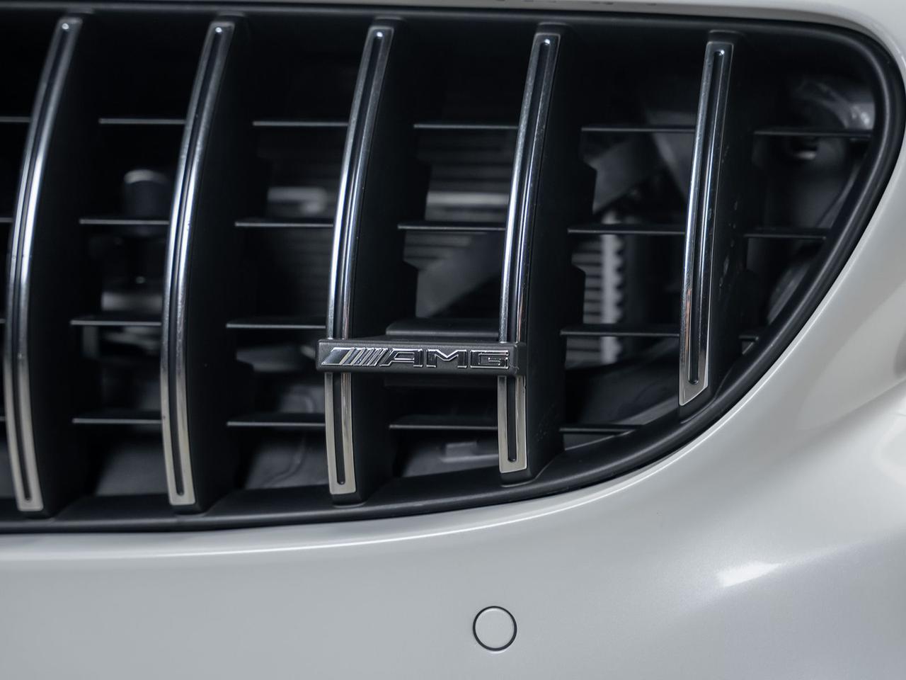 2021 Mercedes-Benz C-Class C 63 S AMG&reg; Ft Lauderdale FL