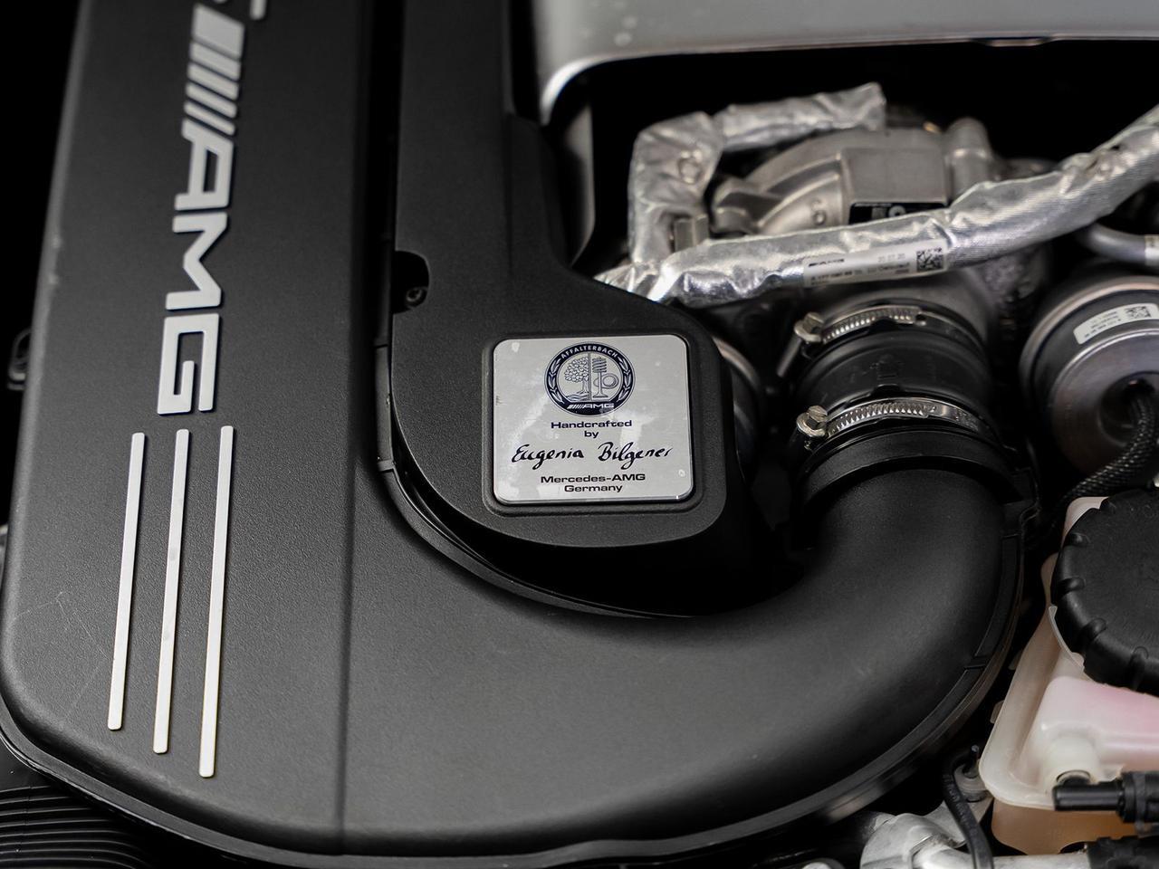 2021 Mercedes-Benz C-Class C 63 S AMG&reg; Ft Lauderdale FL