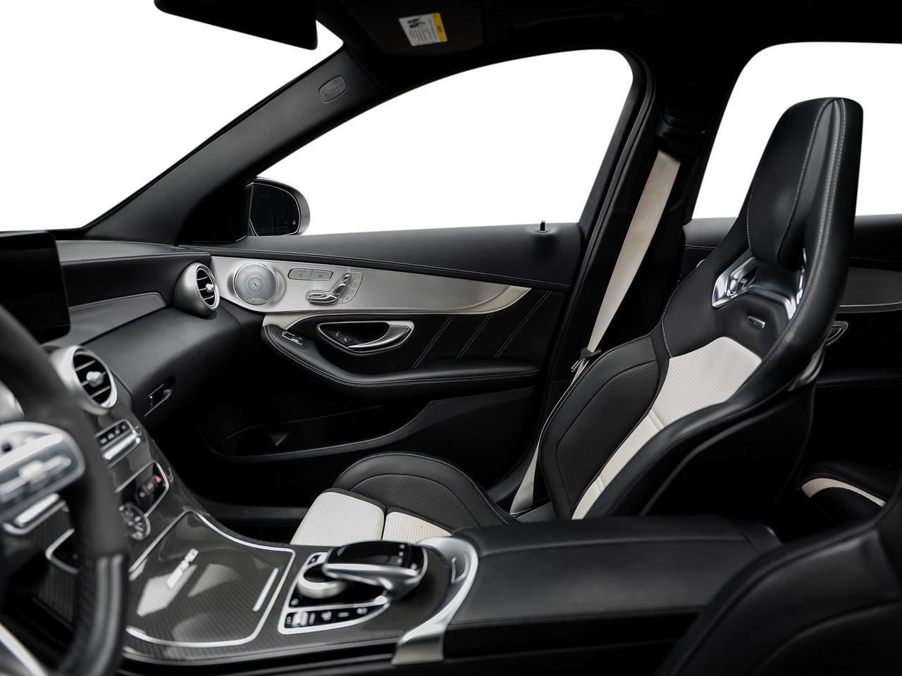 2021 Mercedes-Benz C-Class C 63 S AMG&reg; Ft Lauderdale FL