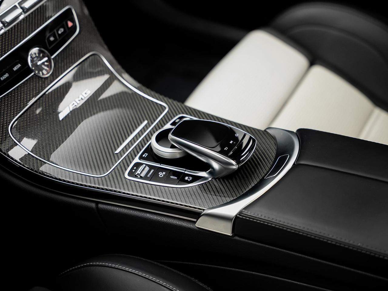 2021 Mercedes-Benz C-Class C 63 S AMG&reg; Ft Lauderdale FL