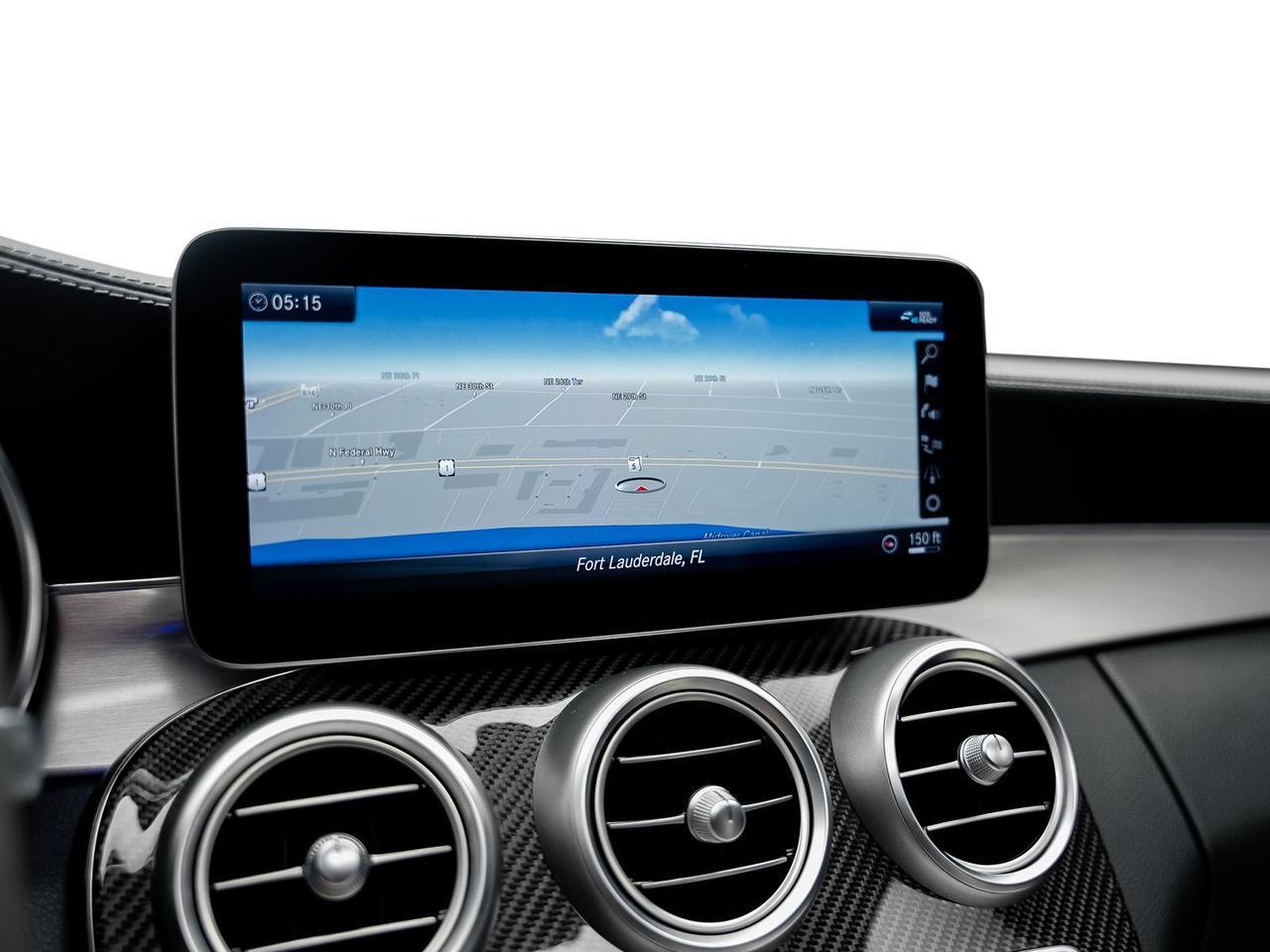 2021 Mercedes-Benz C-Class C 63 S AMG&reg; Ft Lauderdale FL