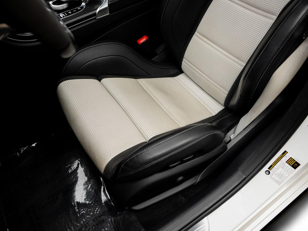 2021 Mercedes-Benz C-Class C 63 S AMG&reg; Ft Lauderdale FL