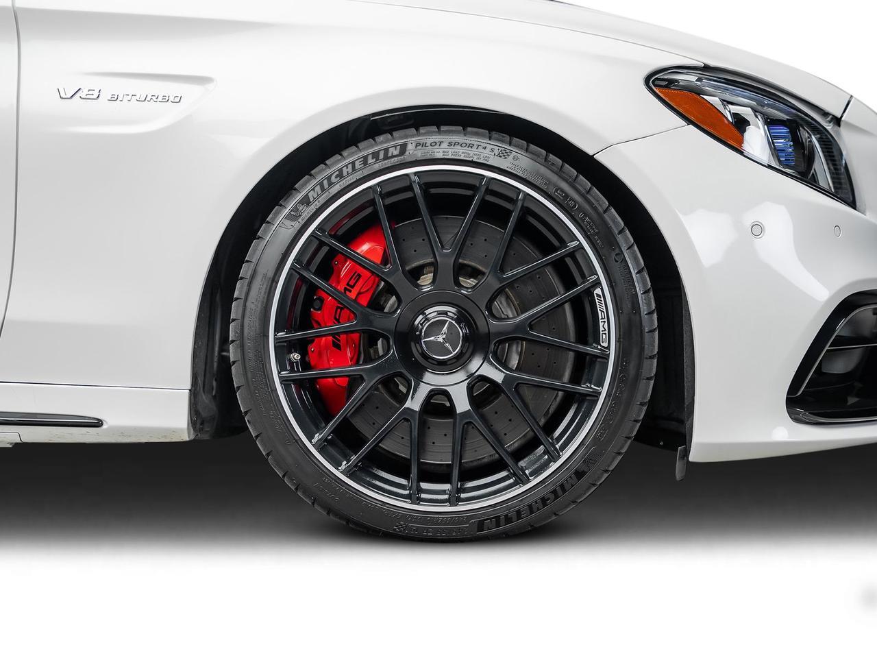 2021 Mercedes-Benz C-Class C 63 S AMG&reg; Ft Lauderdale FL