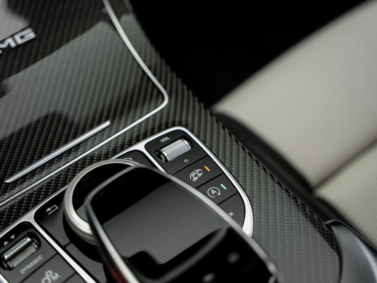 2021 Mercedes-Benz C-Class C 63 S AMG&reg; Ft Lauderdale FL