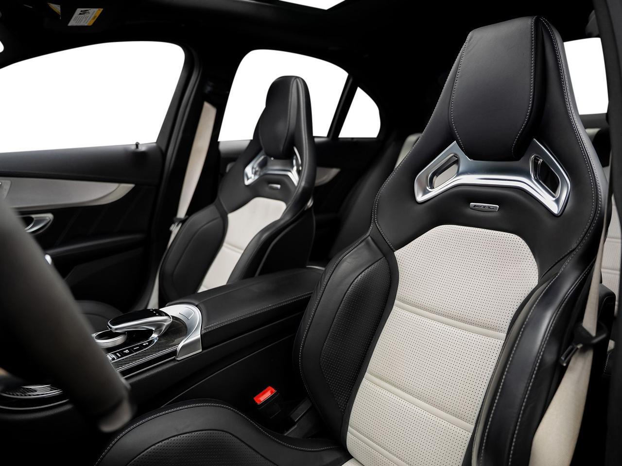 2021 Mercedes-Benz C-Class C 63 S AMG&reg; Ft Lauderdale FL