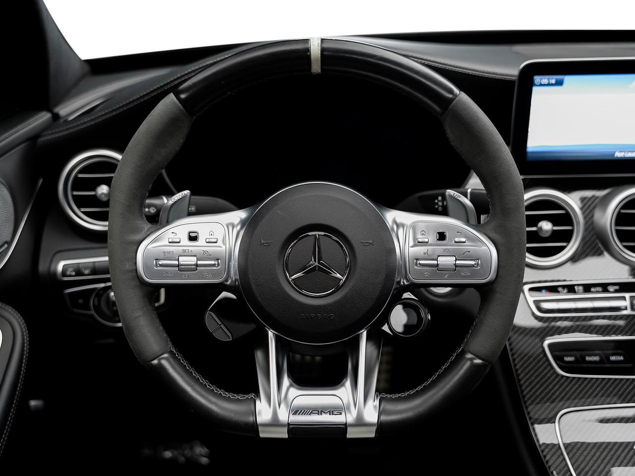 2021 Mercedes-Benz C-Class C 63 S AMG&reg; Ft Lauderdale FL
