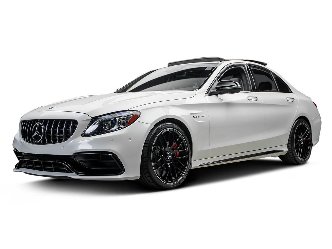 2021 Mercedes-Benz C-Class C 63 S AMG&reg; Ft Lauderdale FL