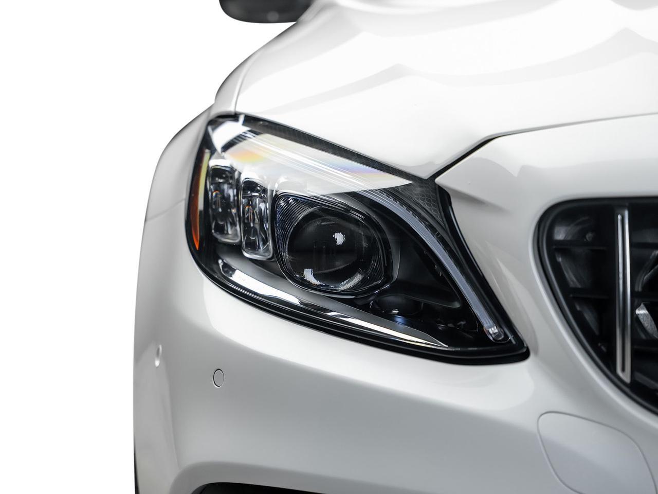 2021 Mercedes-Benz C-Class C 63 S AMG&reg; Ft Lauderdale FL