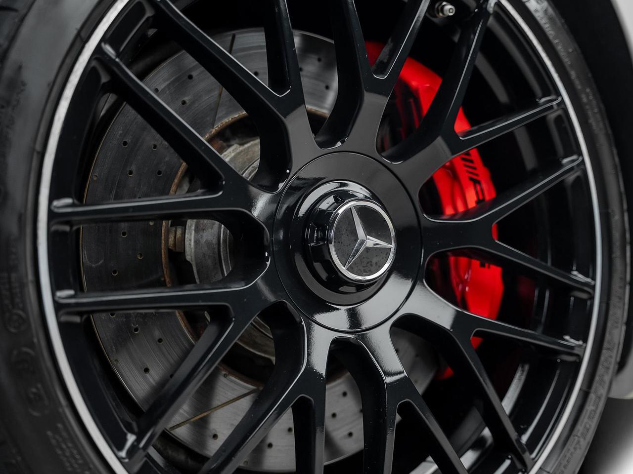 2021 Mercedes-Benz C-Class C 63 S AMG&reg; Ft Lauderdale FL