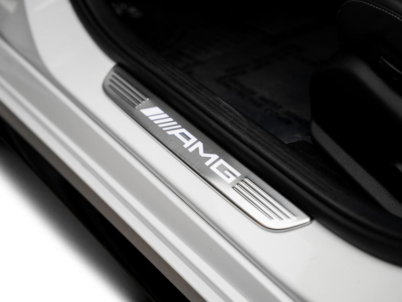 2021 Mercedes-Benz C-Class C 63 S AMG&reg; Ft Lauderdale FL