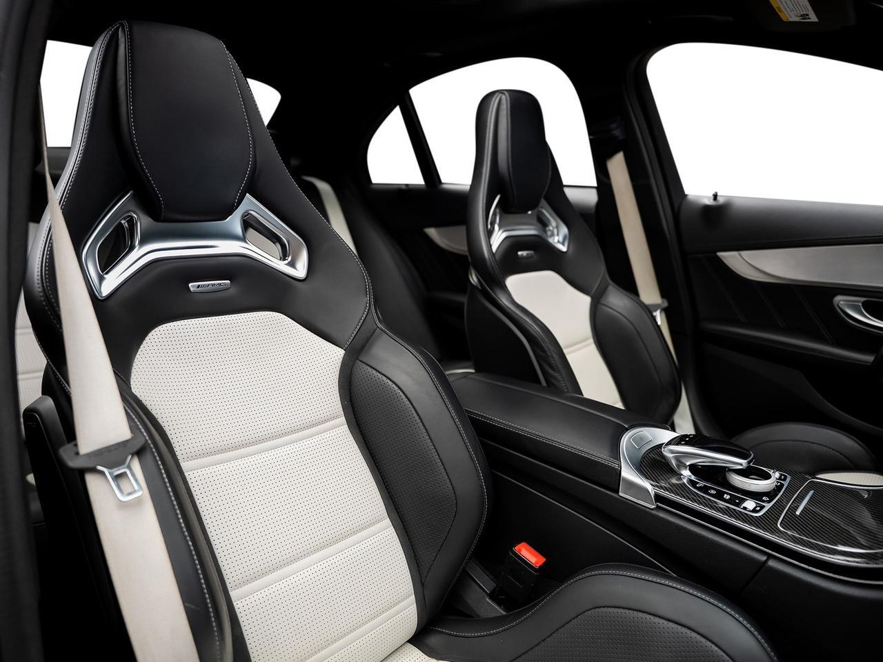 2021 Mercedes-Benz C-Class C 63 S AMG&reg; Ft Lauderdale FL