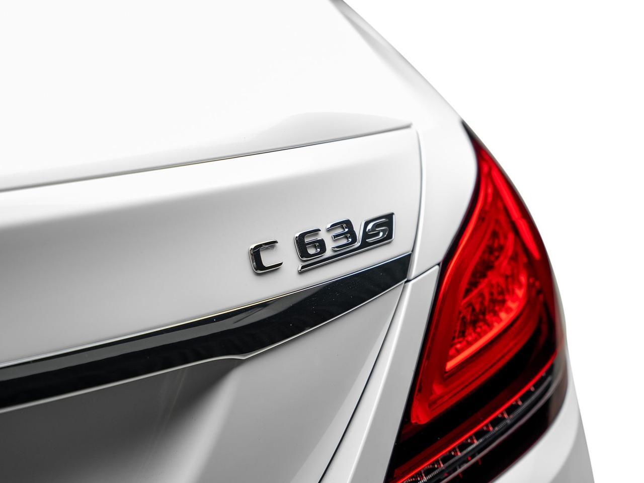 2021 Mercedes-Benz C-Class C 63 S AMG&reg; Ft Lauderdale FL