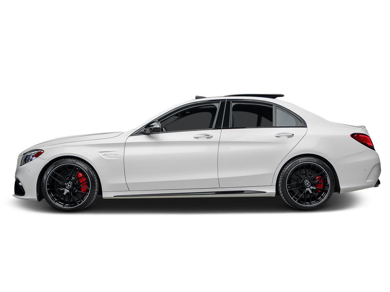 2021 Mercedes-Benz C-Class C 63 S AMG&reg; Ft Lauderdale FL