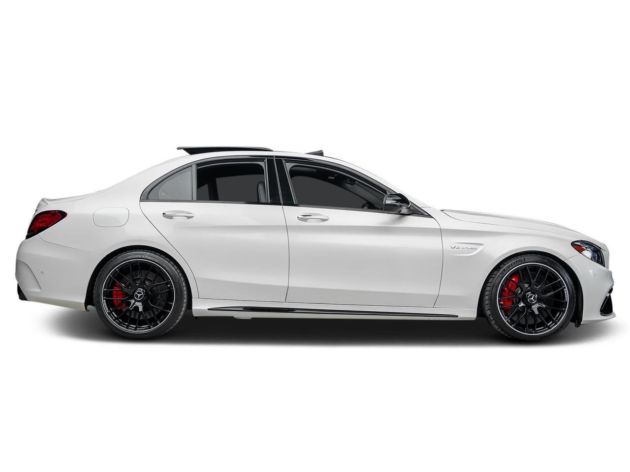 2021 Mercedes-Benz C-Class C 63 S AMG&reg; Ft Lauderdale FL