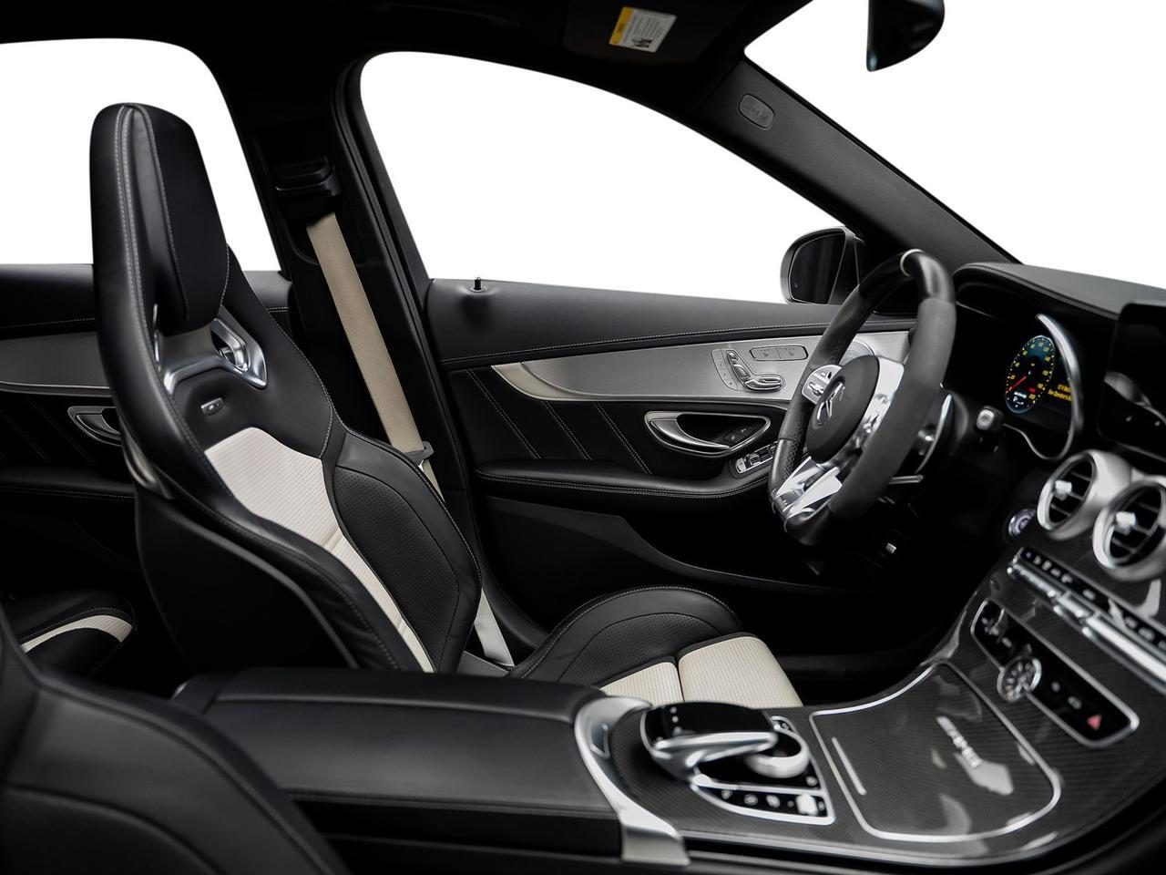 2021 Mercedes-Benz C-Class C 63 S AMG&reg; Ft Lauderdale FL