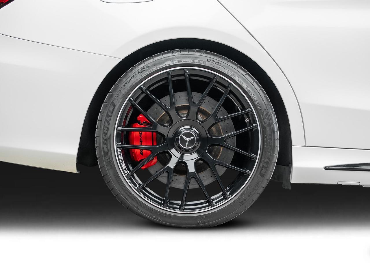 2021 Mercedes-Benz C-Class C 63 S AMG&reg; Ft Lauderdale FL