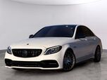 2021 Mercedes-Benz C-Class C 63 S AMG®
