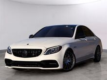 2021_Mercedes-Benz_C-Class_C 63 S AMG®_ Oshkosh WI