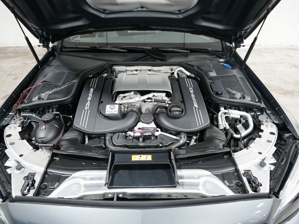 2021 Mercedes-Benz C-Class C 63 S AMG&reg; Tigard OR