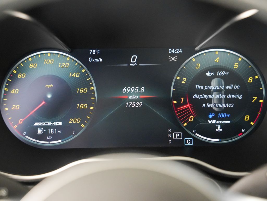 2021 Mercedes-Benz C-Class C 63 S AMG&reg; Tigard OR