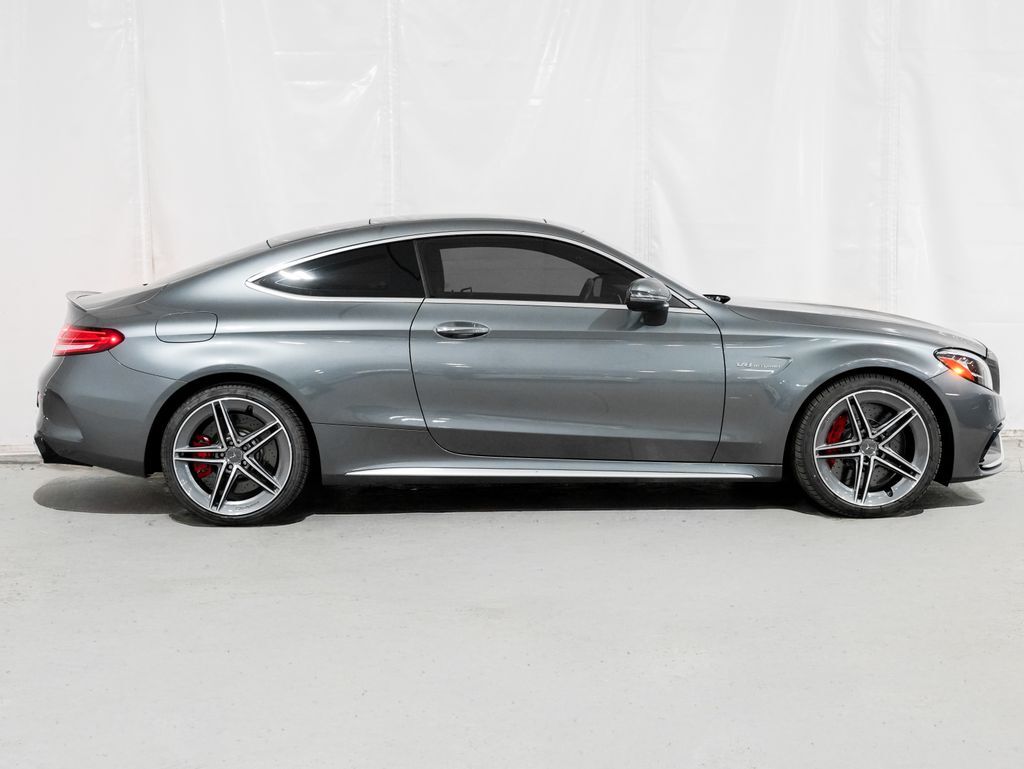 2021 Mercedes-Benz C-Class C 63 S AMG&reg; Tigard OR