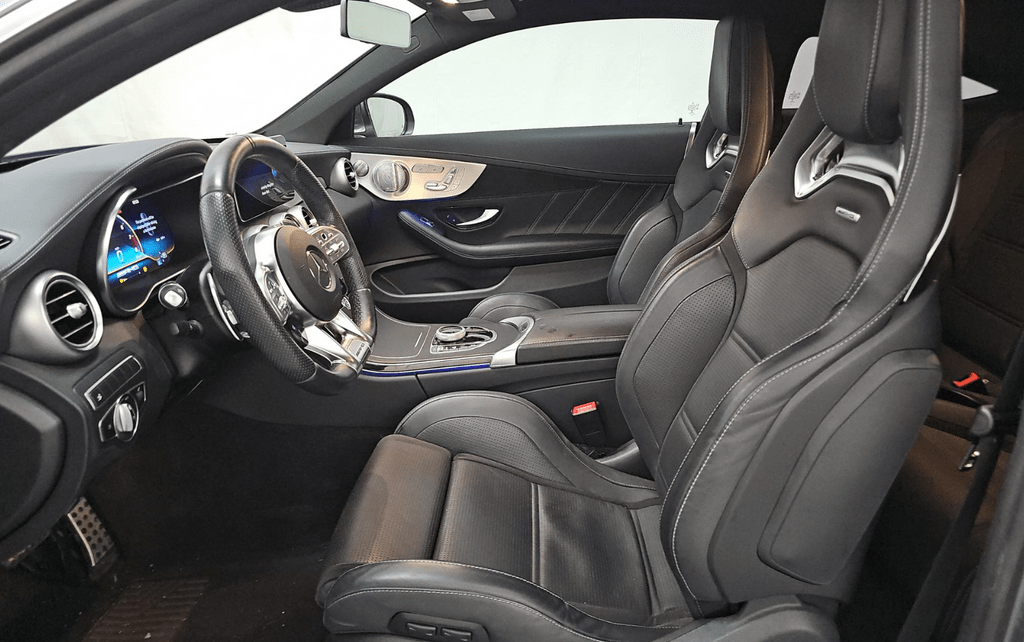 2021 Mercedes-Benz C-Class C 63 S AMG&reg; Tigard OR