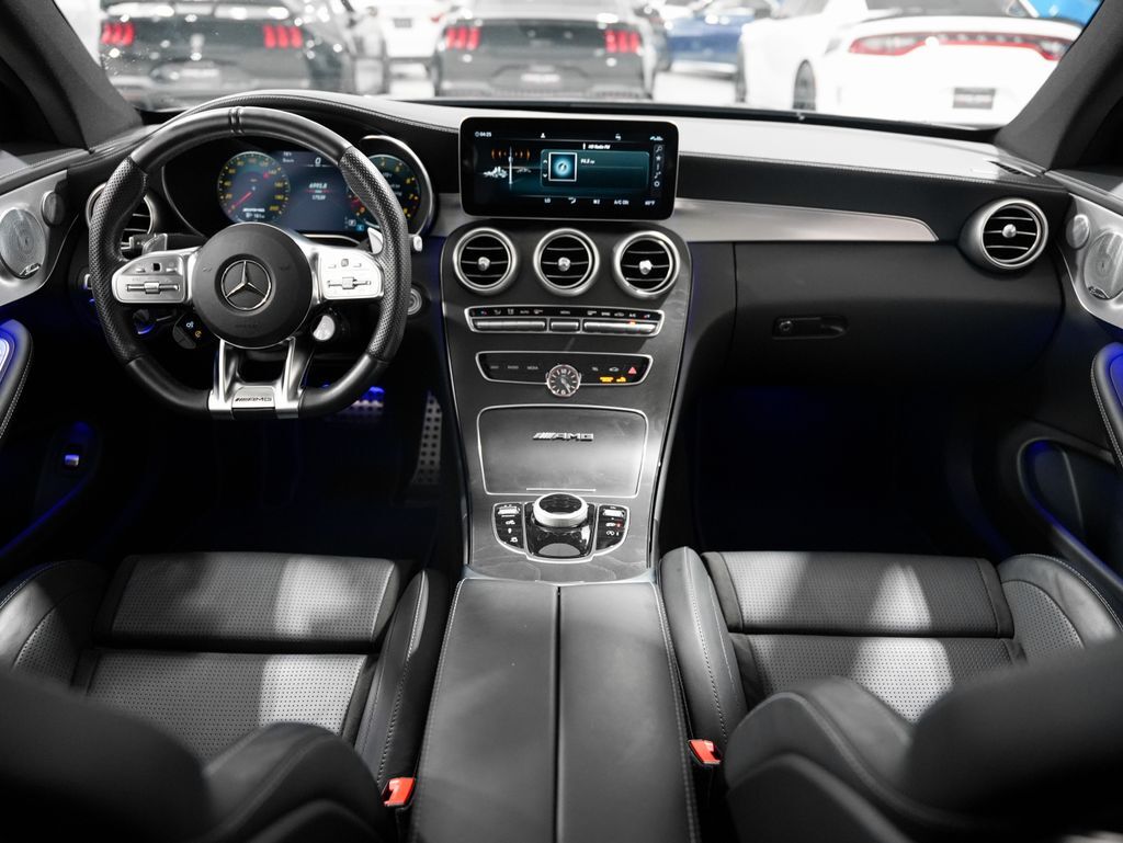 2021 Mercedes-Benz C-Class C 63 S AMG&reg; Tigard OR