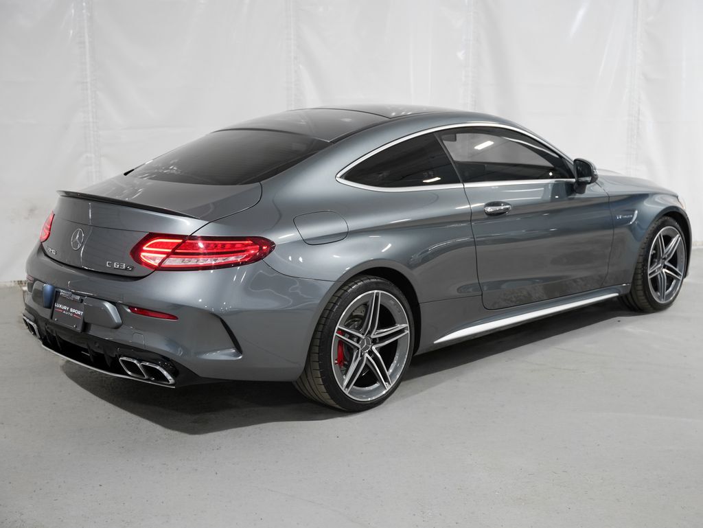 2021 Mercedes-Benz C-Class C 63 S AMG&reg; Tigard OR