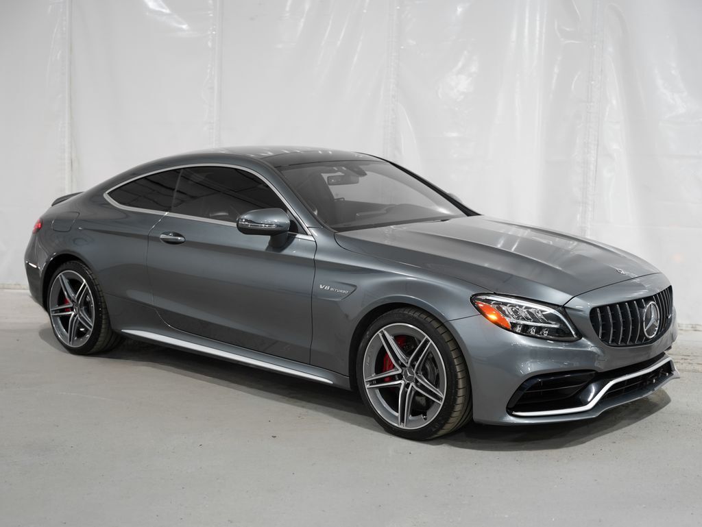 2021 Mercedes-Benz C-Class C 63 S AMG&reg; Tigard OR