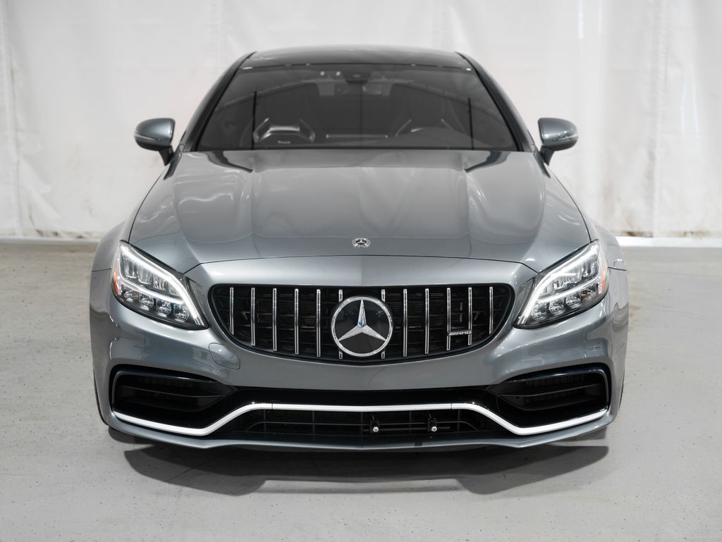 2021 Mercedes-Benz C-Class C 63 S AMG&reg; Tigard OR