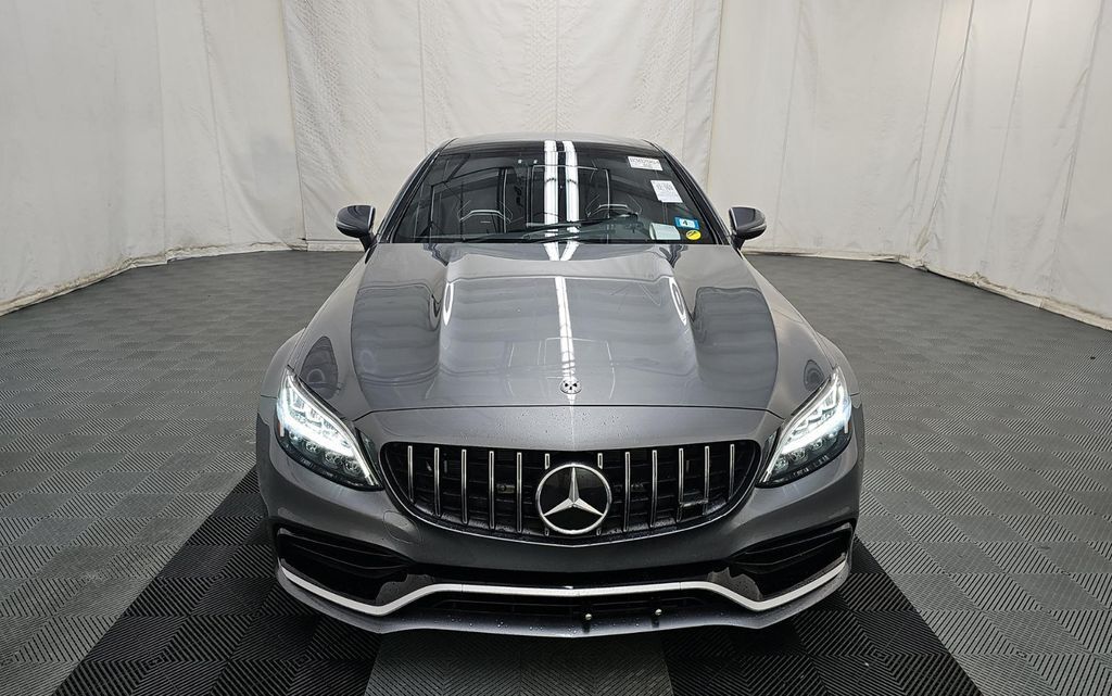 2021 Mercedes-Benz C-Class C 63 S AMG&reg; Tigard OR