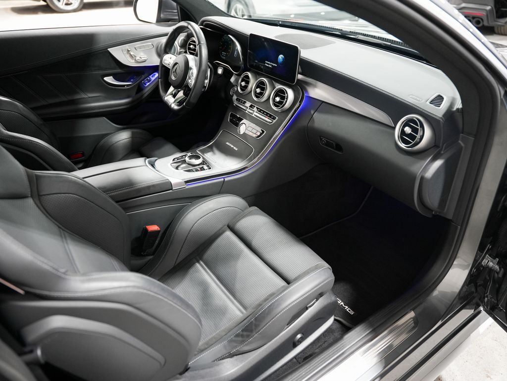 2021 Mercedes-Benz C-Class C 63 S AMG&reg; Tigard OR