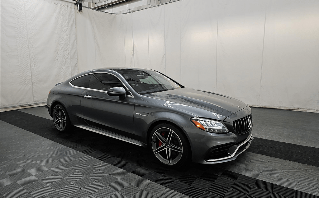 2021 Mercedes-Benz C-Class C 63 S AMG&reg; Tigard OR