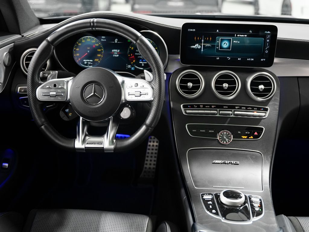 2021 Mercedes-Benz C-Class C 63 S AMG&reg; Tigard OR