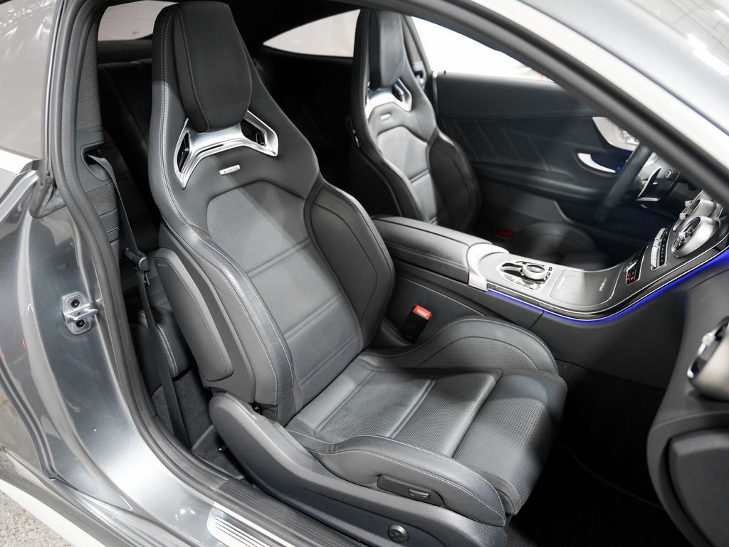 2021 Mercedes-Benz C-Class C 63 S AMG&reg; Tigard OR