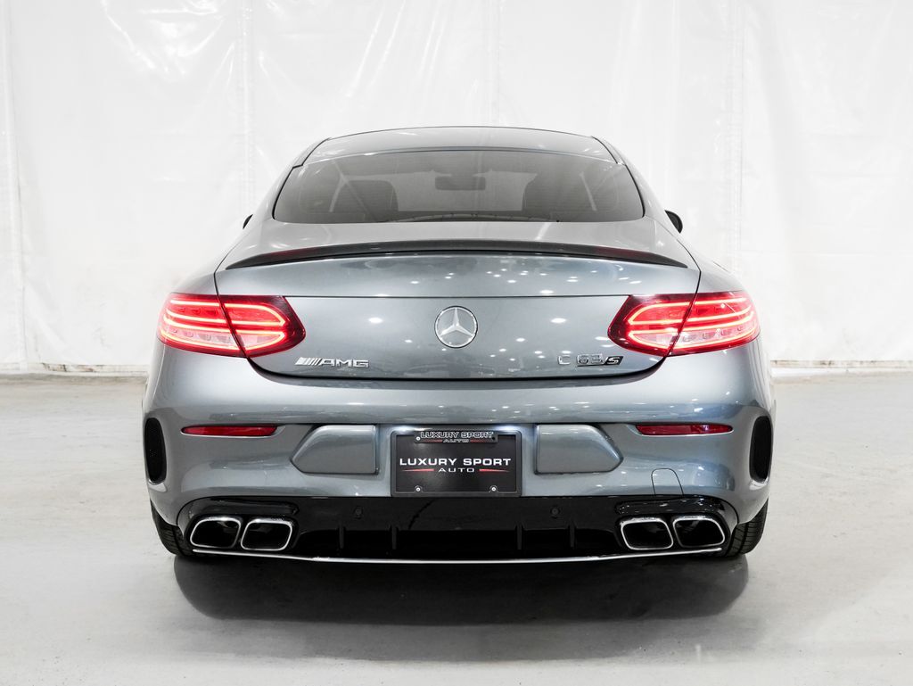 2021 Mercedes-Benz C-Class C 63 S AMG&reg; Tigard OR