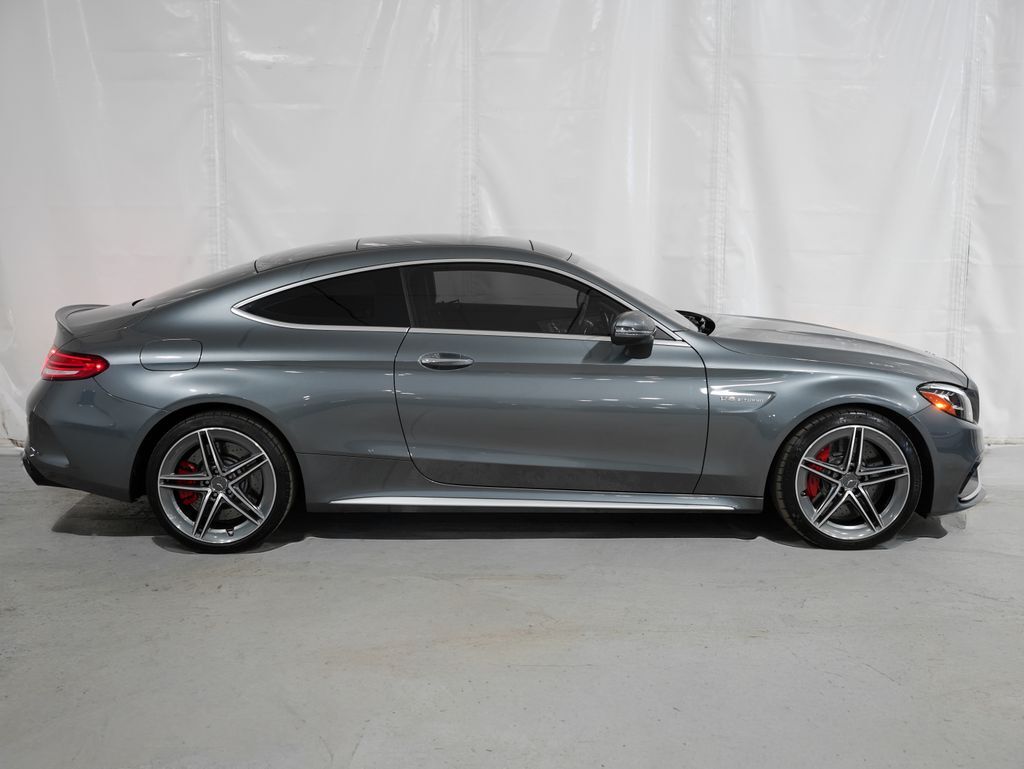 2021 Mercedes-Benz C-Class C 63 S AMG&reg; Tigard OR