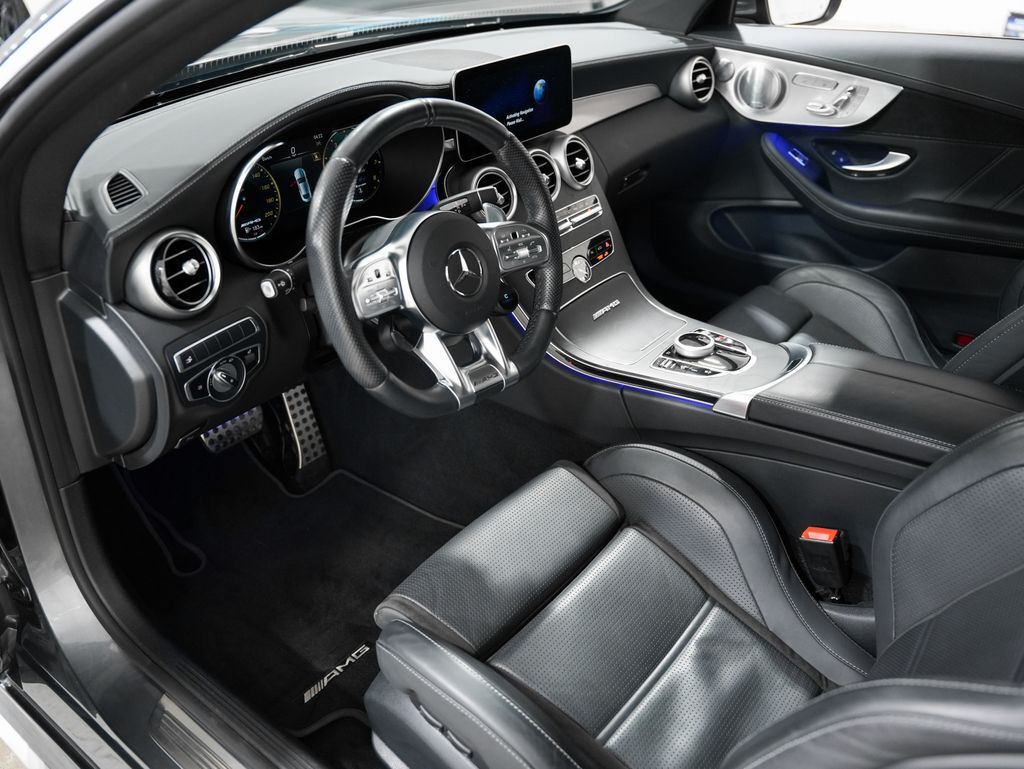 2021 Mercedes-Benz C-Class C 63 S AMG&reg; Tigard OR