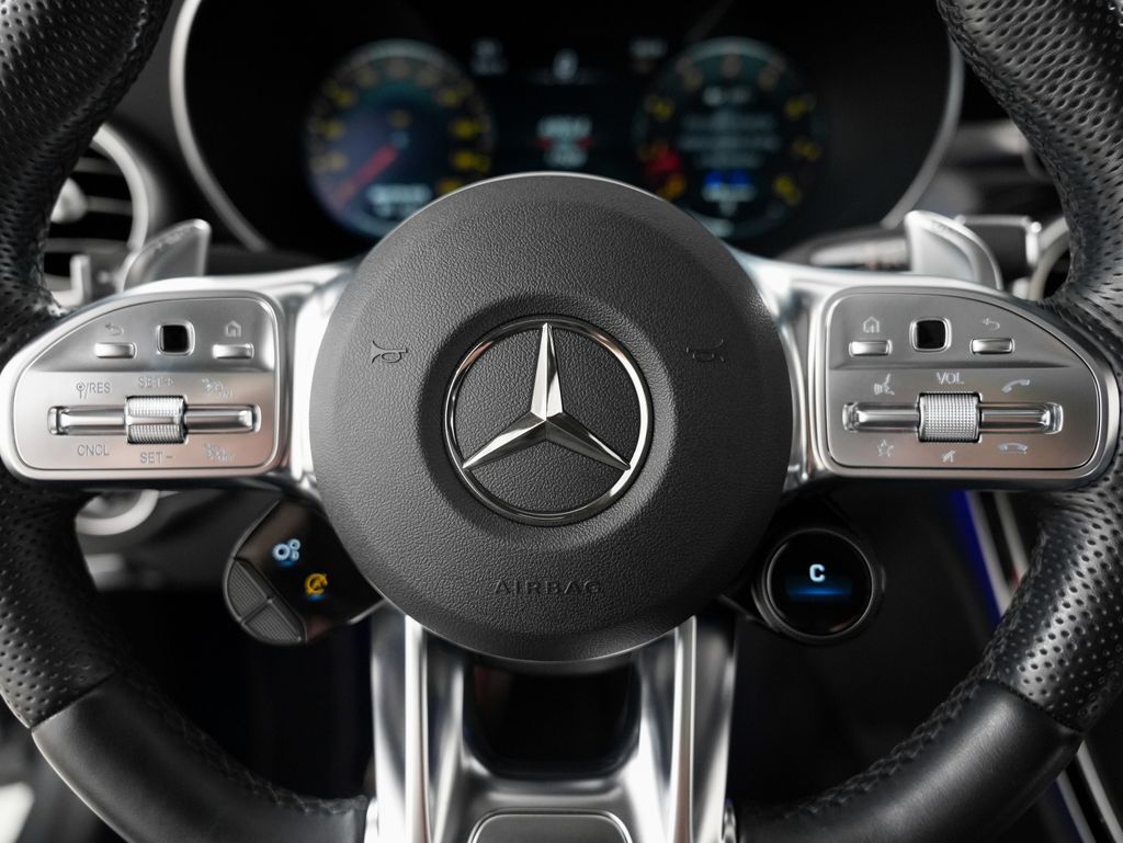 2021 Mercedes-Benz C-Class C 63 S AMG&reg; Tigard OR