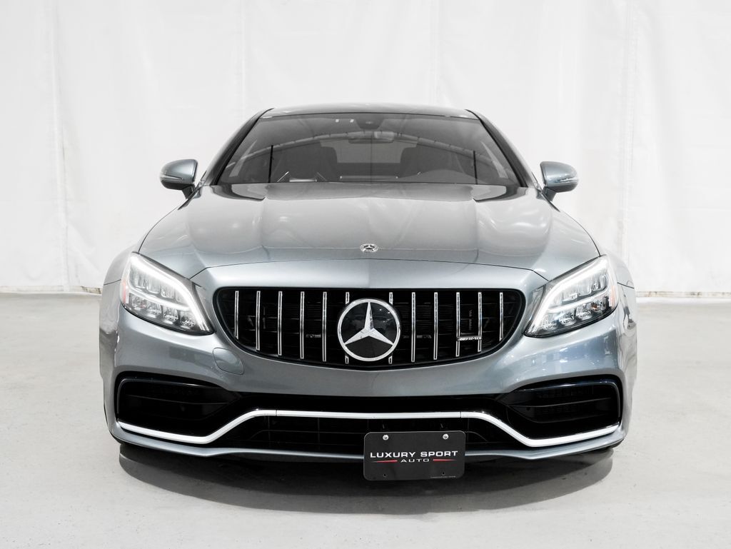 2021 Mercedes-Benz C-Class C 63 S AMG&reg; Tigard OR