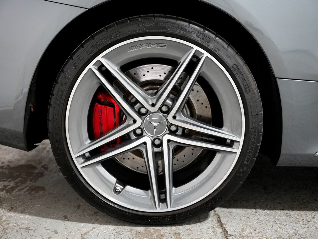 2021 Mercedes-Benz C-Class C 63 S AMG&reg; Tigard OR