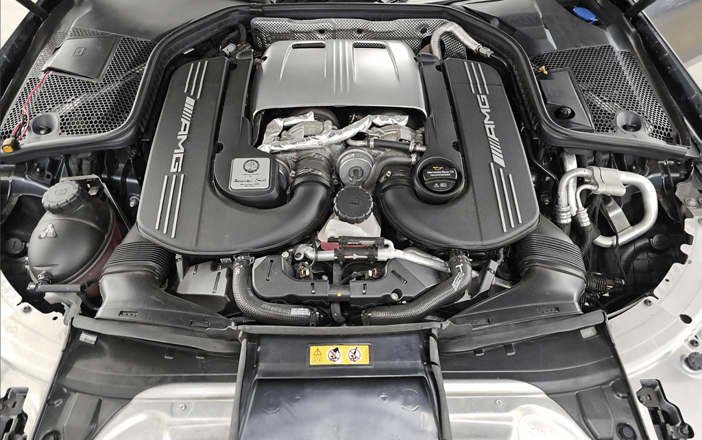 2021 Mercedes-Benz C-Class C 63 S AMG&reg; Tigard OR