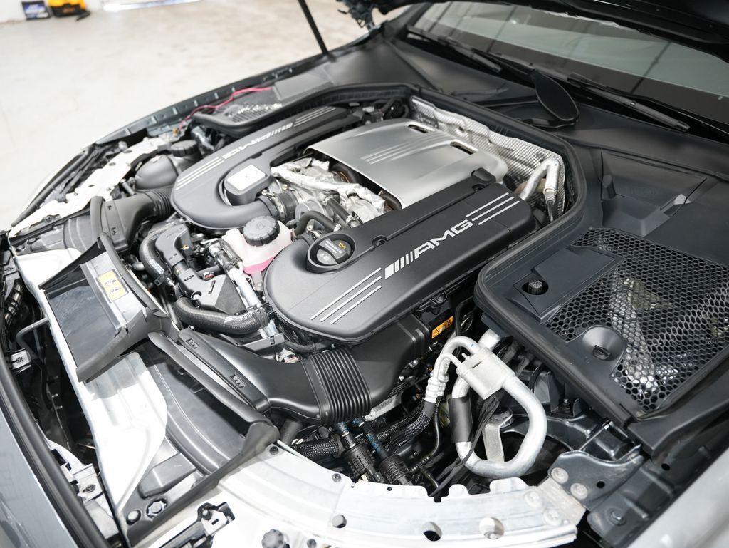 2021 Mercedes-Benz C-Class C 63 S AMG&reg; Tigard OR