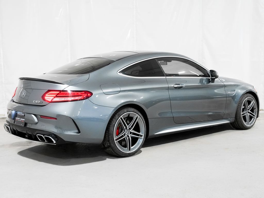 2021 Mercedes-Benz C-Class C 63 S AMG&reg; Tigard OR
